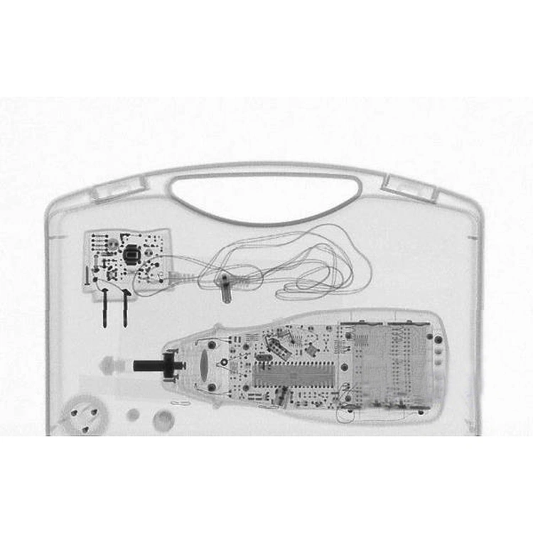 High resolution area scanning Portable X-ray Scanner Detector SPX-4335P