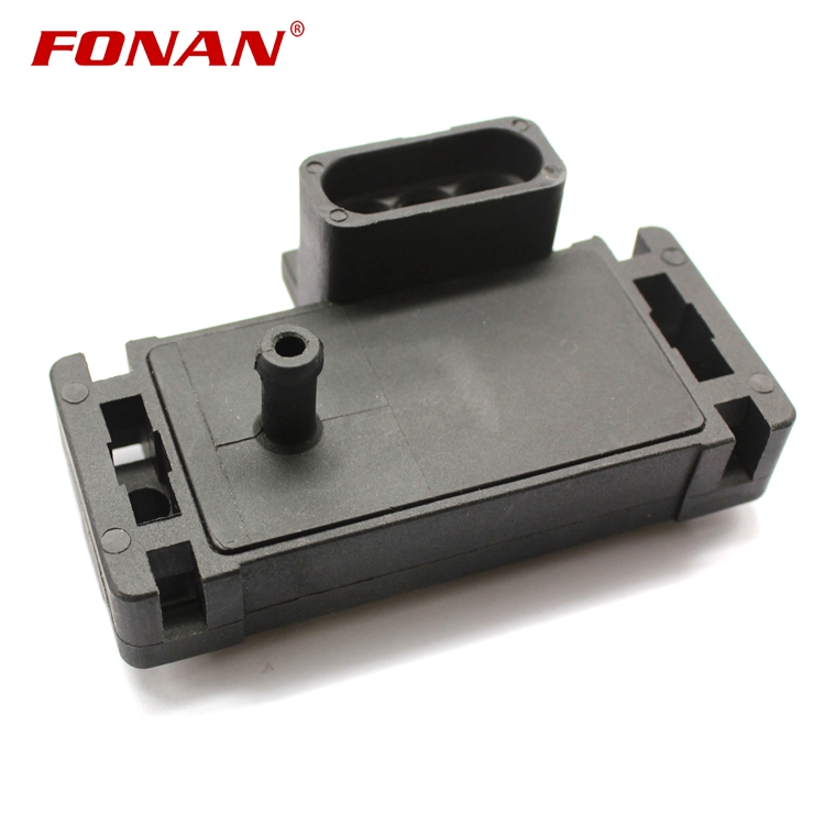Mapa do sensor de pressão de impulso do turbocompressor absoluto do coletor para GM Volvo Truck 8140526 16070629 12219935 28182633 23528418 85107279
