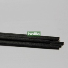 Black Fiber Synthetic Polyester Diffuser Sticks