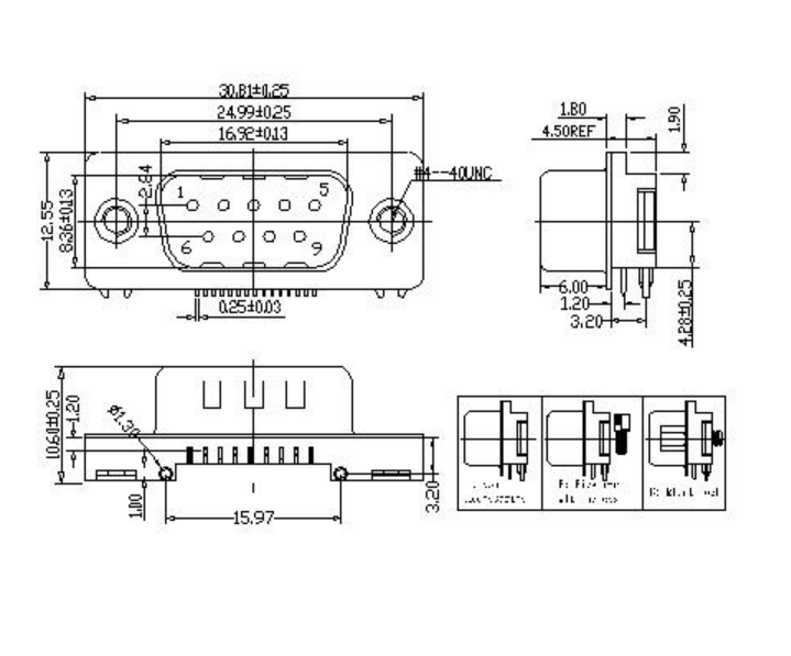 SDR02-9MXXX