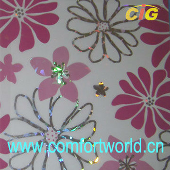 Crystal Pvc Table Mat