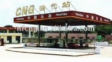 Cng filling Station
