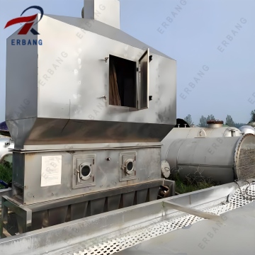 XF Quality Boiling Dryer for Tablet Granule Processing
