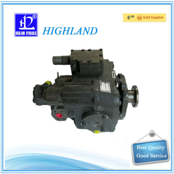 Hydraulic axial variable piston pump