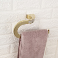 Fashion Design Copper Hanging Holder Towel Rail