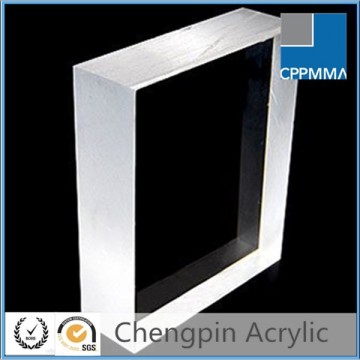 cheap transparent clear acrylic board