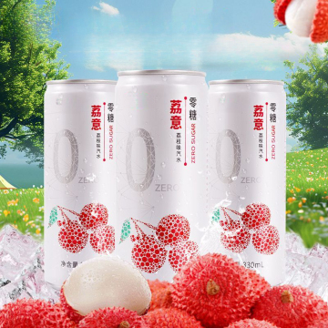 Zero - Sucrose Lychee - Flavored Soda