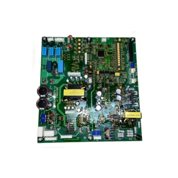 Hitachi VFD WJ200 5.5/7.5KW Main Drive Power Board 2B030835-4T