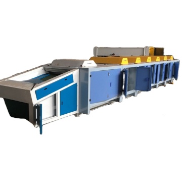 Cotton Ginning Machine Sales and Services