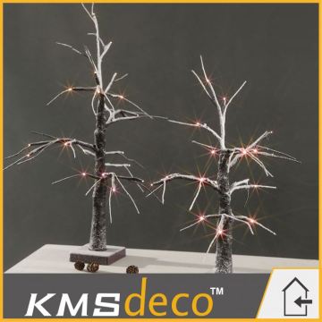 Factory sale different types christmas tress led lights from China workshop