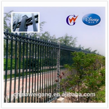 ornamental aluminum fence/Australian ornamental aluminum fence/fence factory