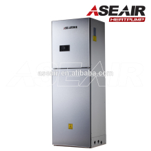 Split system EVI Air Heat Pump For Cold Temperature