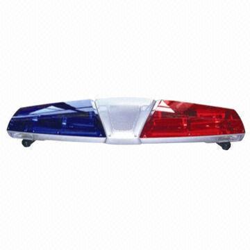 TBD187121C light bars (with linear xenon strobes or LED modules, 1.2m)