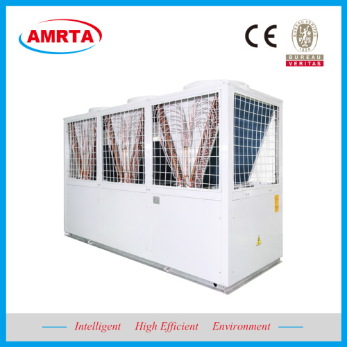 Chiller Air Suhu Rendah Industri Berpendingin Udara Modular