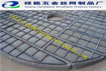 Demister filter/Defog filter/Stainless steel demister/wire mesh demister