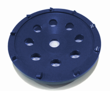 PCD Grinding Cup Wheel