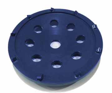 PCD Grinding Cup Wheel