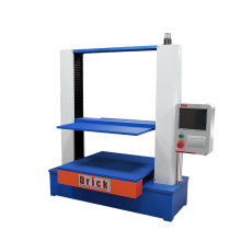 Carton Box Compression Testing Machine: Packages Compression Strength Testing Instrument