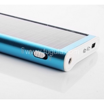 Solar charger for notebook
