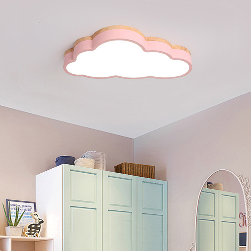 LEDER Led Flush Lamp with Ceiling