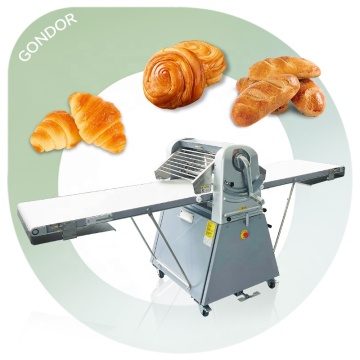 Baklava Phyllo Commercial Laminoir Dough Roller Sheeter Machine