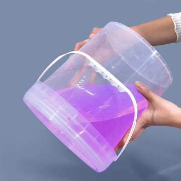 Wholesale Mini Plastic Mop Buckets with Extendable Handles