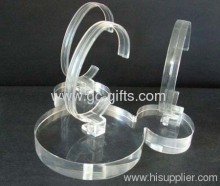 Half Round Pendant Display Rack?