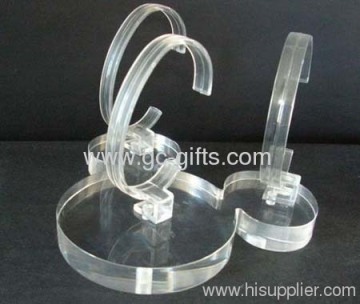 Half Round Pendant Display Rack?