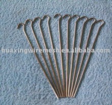 Tent Pegs Ground pin Ground stake Sod staple