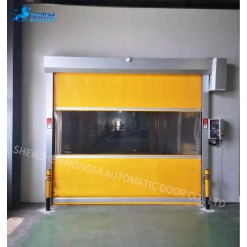 High Speed Rolling Shutter Warehouse Door