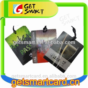 2015 Newest Product! Passive NFC Paper Tag