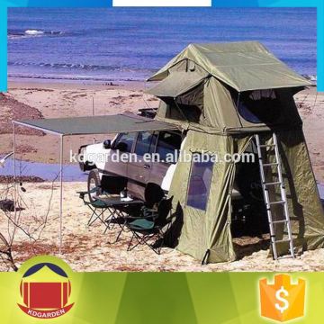 Rain Proof Hard Shell Roof Top Tent