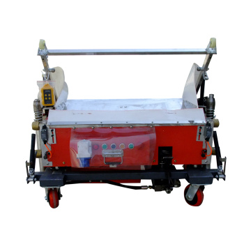 Automatic Rendering Plastering Machine for Wall