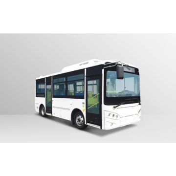 7m electric city bus with 200km range