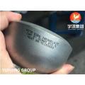 ASTM B366 N06625 Inconel 625 Nickellegierungskappe