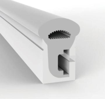 Bendable Multi-Color FlexiNeon LED Strip Light 24V Waterproof IP for Outdoor Decoration