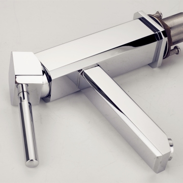 Square Style Washbasin Faucet