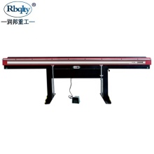 Pneumatic Manual Magnetic Metal Sheet Folder