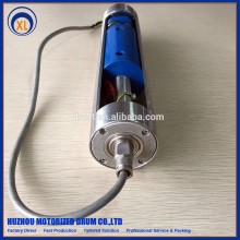 New arrival exclusive produce conveyor belt drum motor, ZYD110 DC 48V drum motor