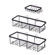 Bathroom Organizer Shower Caddy Corner Rack