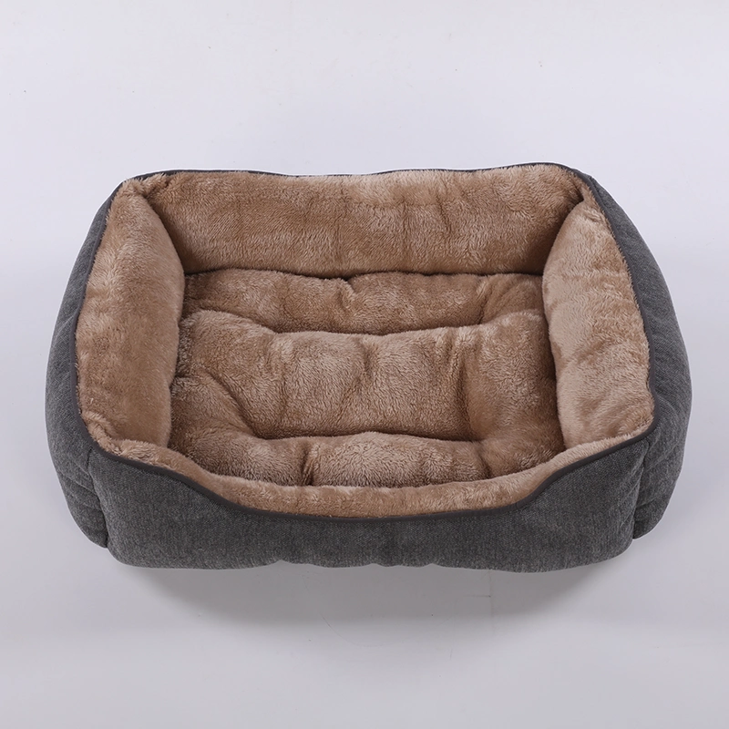 Unfolded Pet Bed New Design Custom Dog Product, High Quality Unfolded