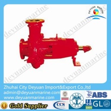 Marine External Fire Pump For FIFI System