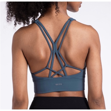 Soutien-Gorge Yoga Soutien-Gorge Nouveau Design