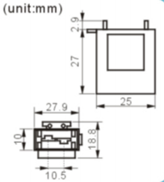 FH-617-1 fuse holder