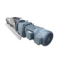 Concentrated Slurry Screw Pump For Industry