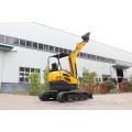 3.5 ตัน Digger ขนาดไมโครการจัดส่งฟรี mini excavator