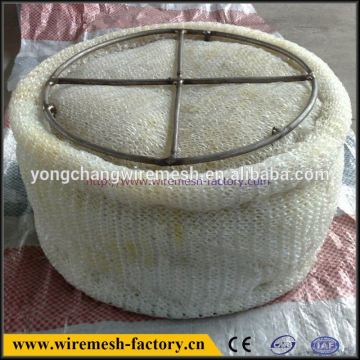 liquid gas filter mesh knitted filter mesh