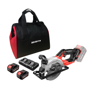 DEVON 20V Lithium-Ion Multifunction Circular Saw