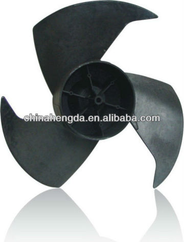 plastic injection fan blade mold