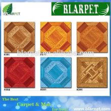 High quality stylish pvc carpet awning mat